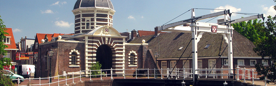 Morspoort Leiden