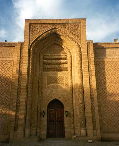 Abbasid Palace